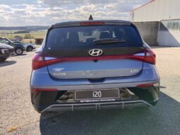 HYUNDAI i20 T-GDI Navi,  Kamera , Alu voll