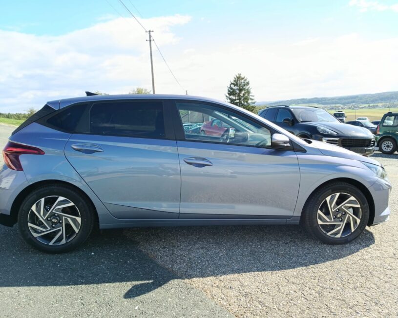 HYUNDAI i20 T-GDI Navi,  Kamera , Alu voll