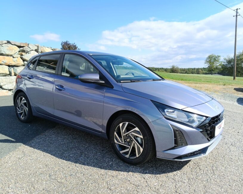 HYUNDAI i20 T-GDI Navi,  Kamera , Alu voll