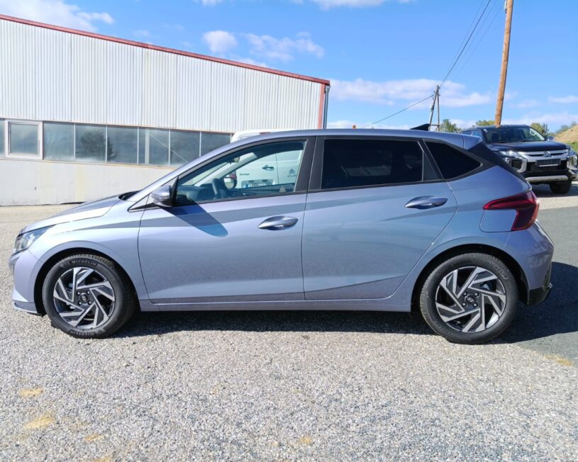 HYUNDAI i20 T-GDI Navi,  Kamera , Alu voll