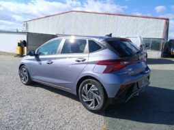 HYUNDAI i20 T-GDI Navi,  Kamera , Alu voll