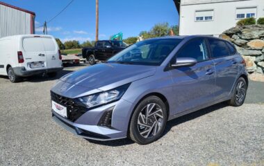 HYUNDAI i20 T-GDI Navi,  Kamera , Alu
