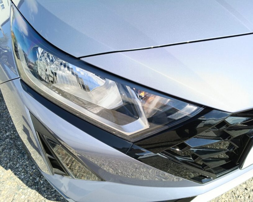 HYUNDAI i20 T-GDI Navi,  Kamera , Alu voll