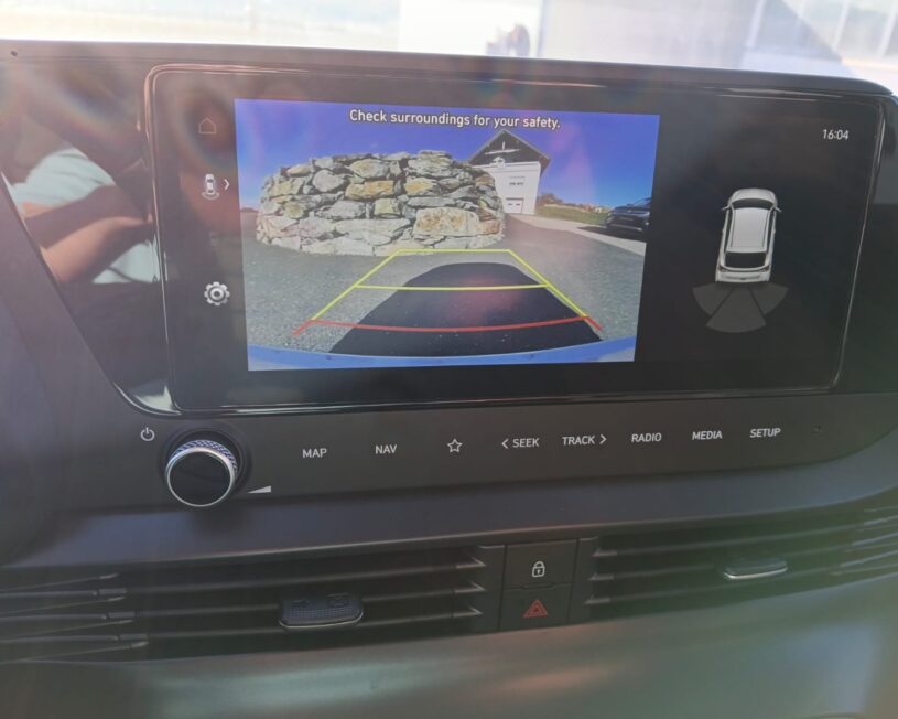 HYUNDAI i20 T:GDI Navi Kamera , Alu voll