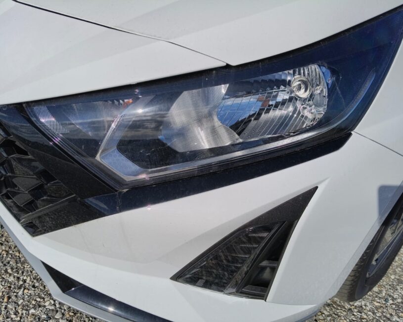 HYUNDAI i20 T:GDI Navi Kamera , Alu voll