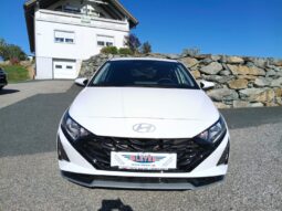 HYUNDAI i20 T:GDI Navi Kamera , Alu voll