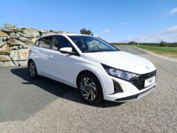 HYUNDAI i20 T:GDI Navi Kamera , Alu voll