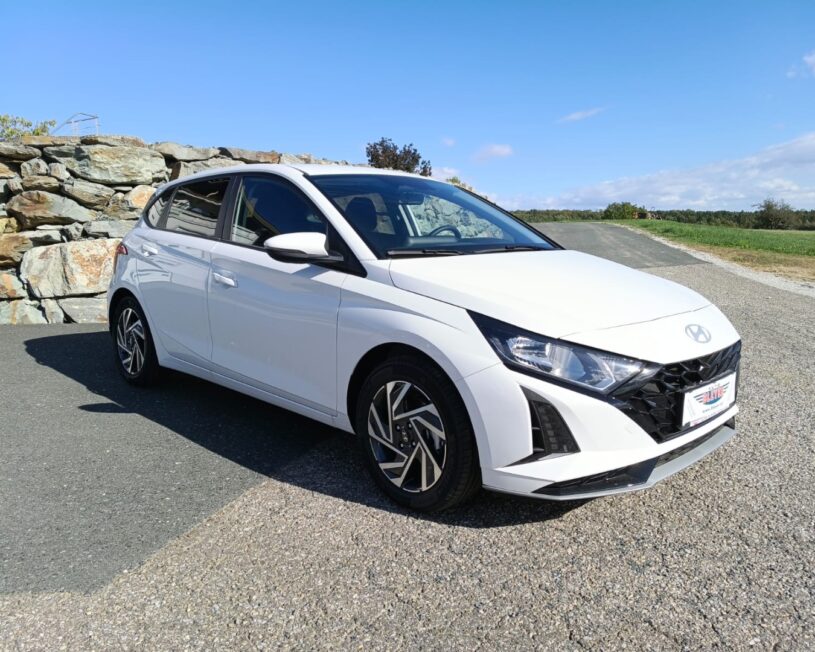 HYUNDAI i20 T:GDI Navi Kamera , Alu voll