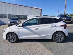 HYUNDAI i20 T:GDI Navi Kamera , Alu voll