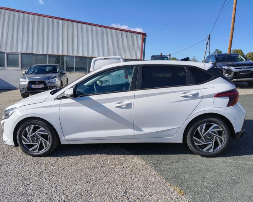 HYUNDAI i20 T:GDI Navi Kamera , Alu voll