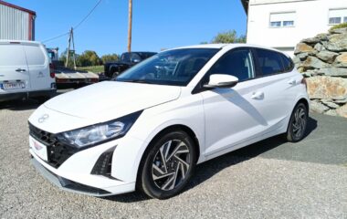 HYUNDAI i20 T:GDI Navi Kamera , Alu