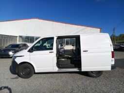 VW Transporter T6 2,0 ENTRY TDI mit Servicehistorie voll