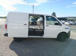 VW Transporter T6 2,0 ENTRY TDI mit Servicehistorie voll
