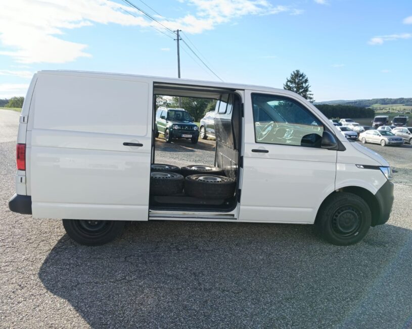 VW Transporter T6 2,0 ENTRY TDI mit Servicehistorie voll