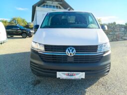 VW Transporter T6 2,0 ENTRY TDI mit Servicehistorie voll