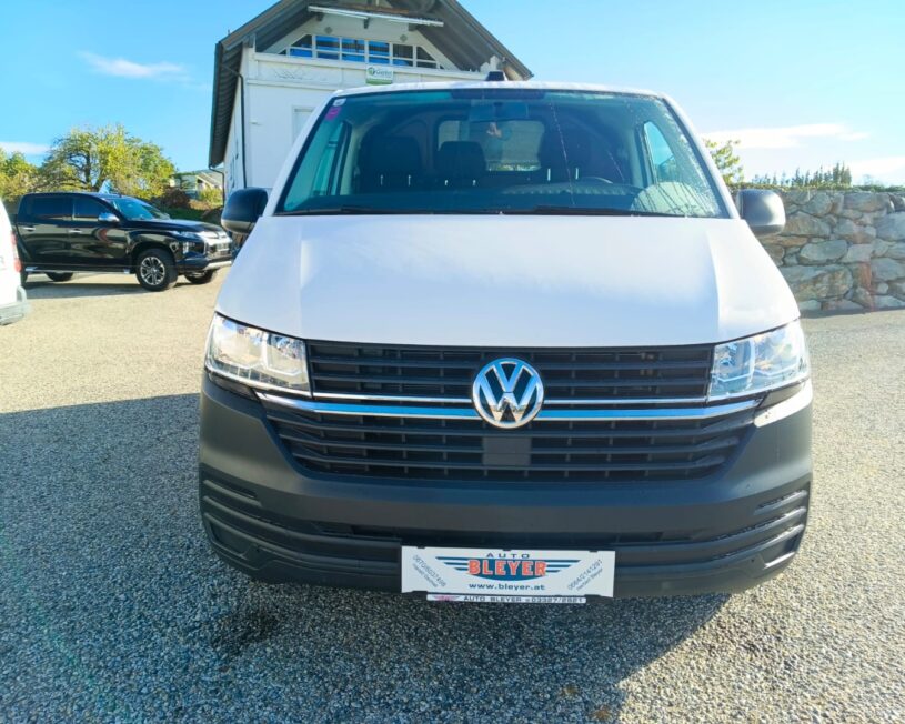 VW Transporter T6 2,0 ENTRY TDI mit Servicehistorie voll