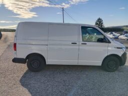 VW Transporter T6 2,0 ENTRY TDI mit Servicehistorie voll