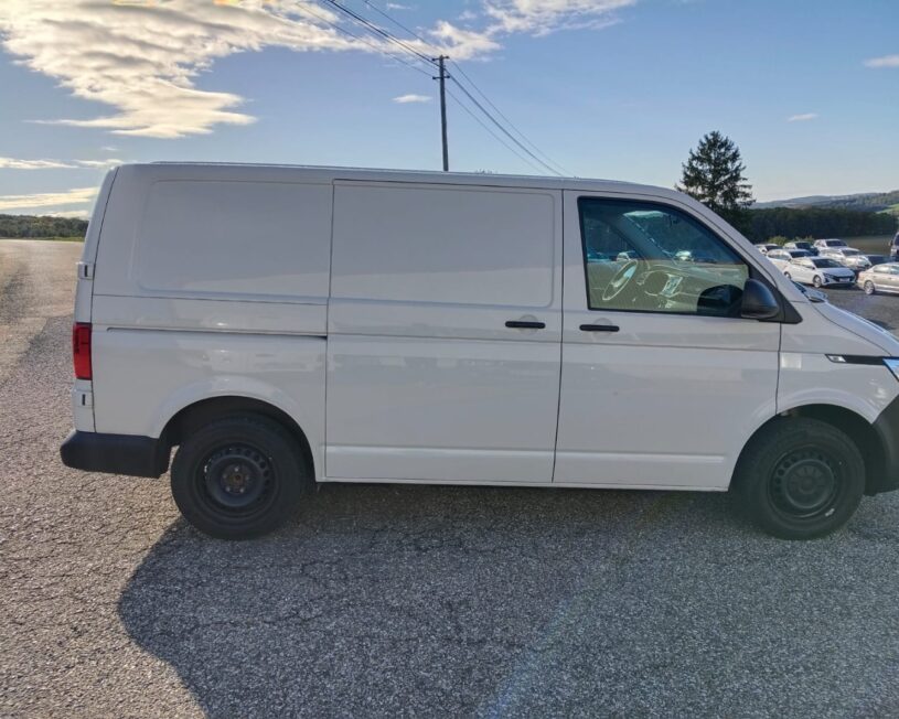 VW Transporter T6 2,0 ENTRY TDI mit Servicehistorie voll