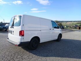 VW Transporter T6 2,0 ENTRY TDI mit Servicehistorie