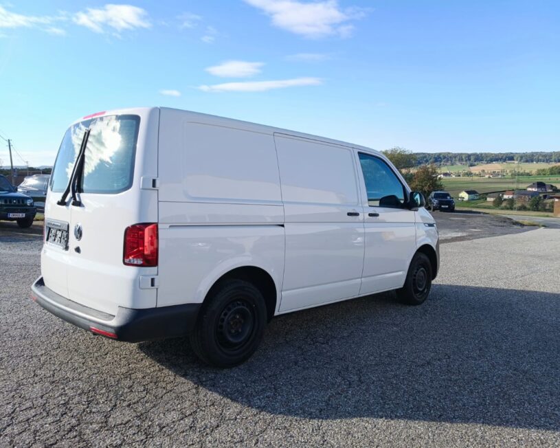 VW Transporter T6 2,0 ENTRY TDI mit Servicehistorie voll