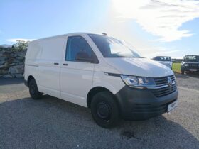 VW Transporter T6 2,0 ENTRY TDI mit Servicehistorie