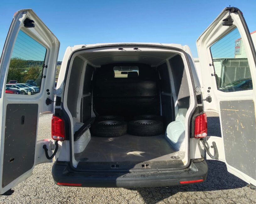 VW Transporter T6 2,0 ENTRY TDI mit Servicehistorie voll