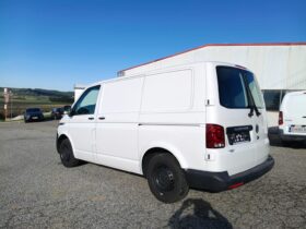 VW Transporter T6 2,0 ENTRY TDI mit Servicehistorie