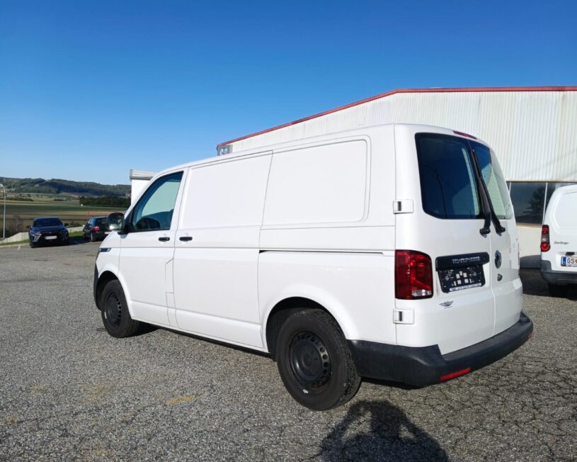 VW Transporter T6 2,0 ENTRY TDI mit Servicehistorie voll