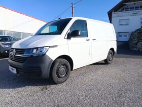 VW Transporter T6 2,0 ENTRY TDI mit Servicehistorie