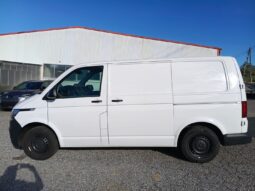VW Transporter T6 2,0 ENTRY TDI mit Servicehistorie voll