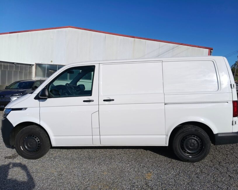 VW Transporter T6 2,0 ENTRY TDI mit Servicehistorie voll