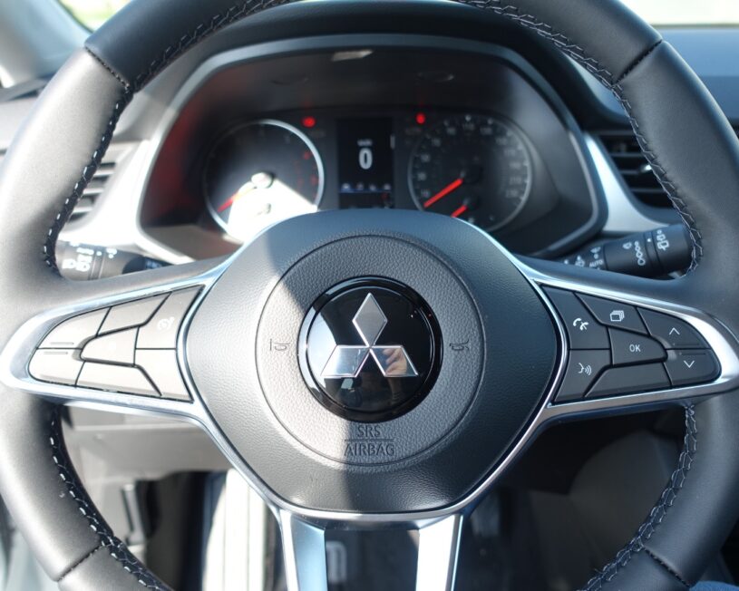 MITSUBISHI ASX 1,0 Petrol Invite S Launch Edition 23 voll