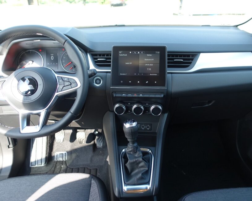 MITSUBISHI ASX 1,0 Petrol Invite S Launch Edition 23 voll