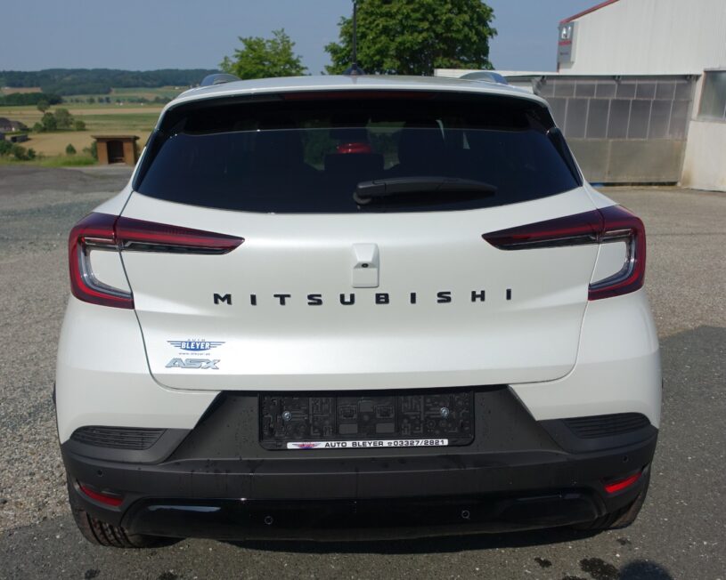 MITSUBISHI ASX 1,0 Petrol Invite S Launch Edition 23 voll