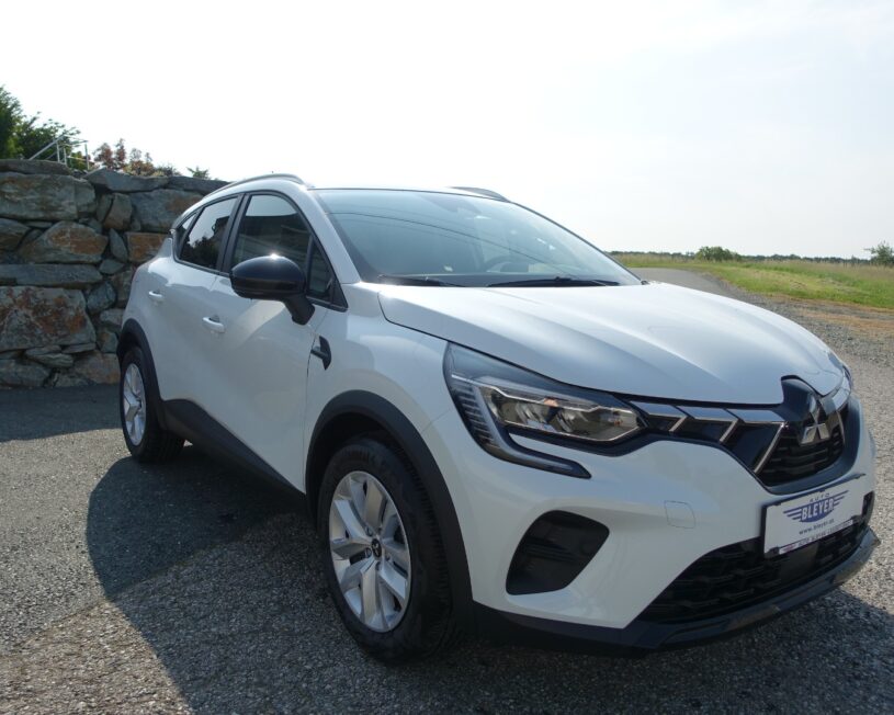 MITSUBISHI ASX 1,0 Petrol Invite S Launch Edition 23 voll
