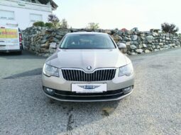 SKODA Superb Elegance Automatik voll
