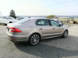 SKODA Superb Elegance Automatik voll