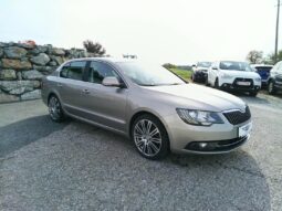 SKODA Superb Elegance Automatik voll
