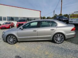 SKODA Superb Elegance Automatik voll