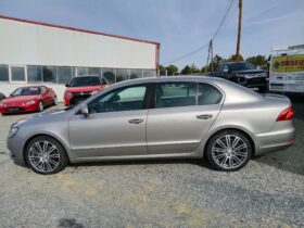 SKODA Superb Elegance Automatik