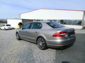 SKODA Superb Elegance Automatik