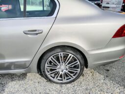 SKODA Superb Elegance Automatik voll
