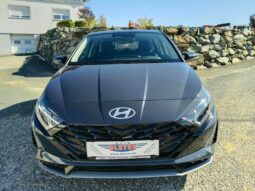 HYUNDAI Hyundai i20 GO Plus Sondermodell AUTOMATIK  Navi, Kamera voll