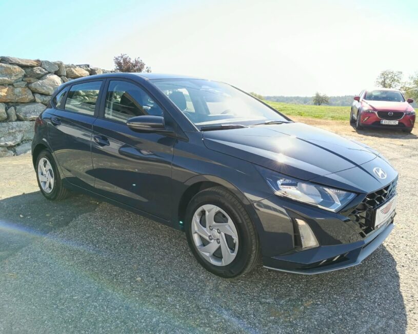 HYUNDAI Hyundai i20 GO Plus Sondermodell AUTOMATIK  Navi, Kamera voll