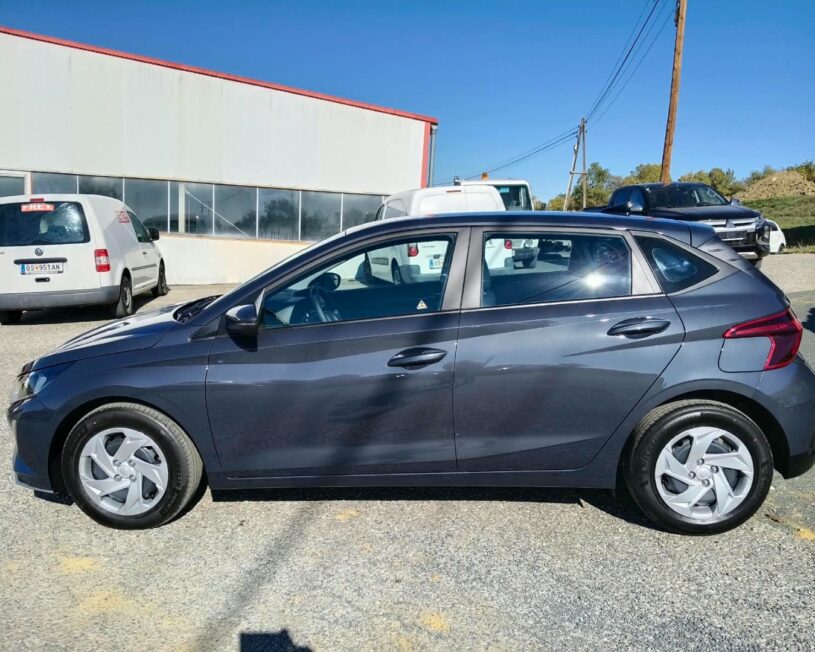 HYUNDAI Hyundai i20 GO Plus Sondermodell AUTOMATIK  Navi, Kamera voll