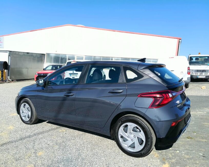 HYUNDAI Hyundai i20 GO Plus Sondermodell AUTOMATIK  Navi, Kamera voll