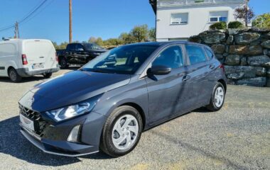 HYUNDAI Hyundai i20 GO Plus Sondermodell AUTOMATIK  Navi, Kamera