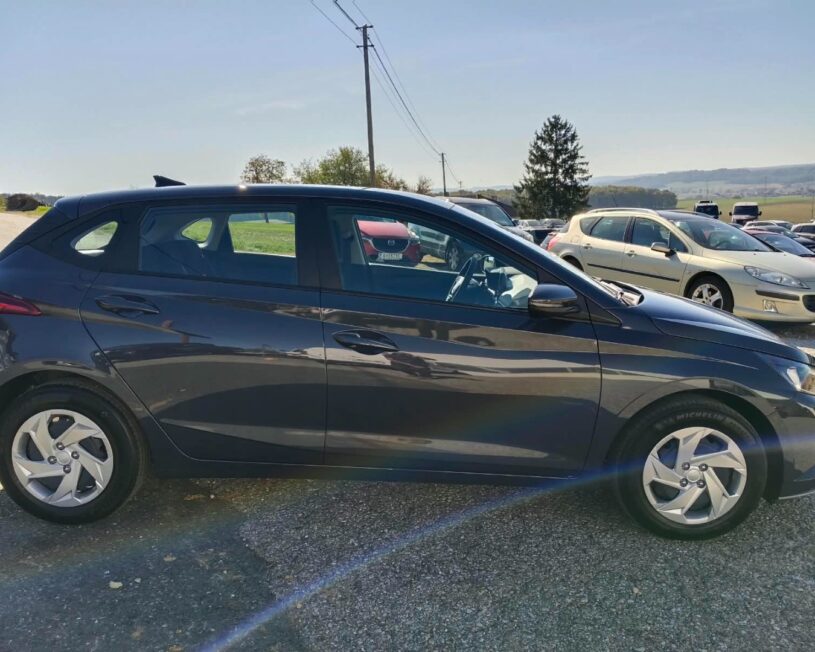 HYUNDAI Hyundai i20 GO Plus Sondermodell AUTOMATIK  Navi, Kamera voll