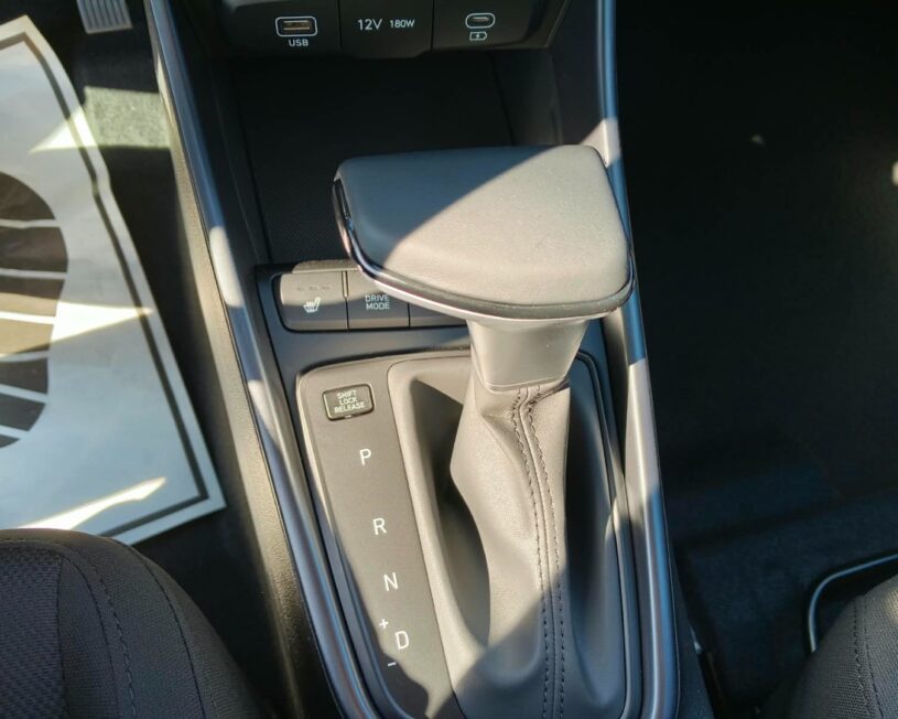 HYUNDAI Hyundai i20 GO Plus Sondermodell AUTOMATIK  Navi, Kamera voll