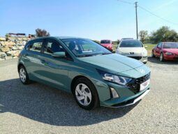 HYUNDAI Hyundai i20  GO  Plus Sondermodell Automatik, Navi, Kamera